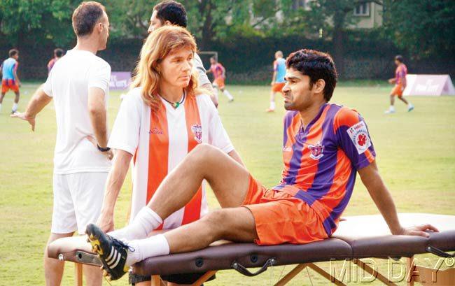 FC Pune City