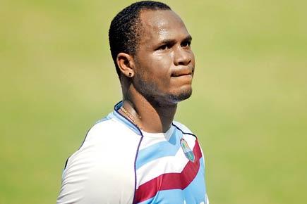 Marlon Samuels maintains he wasn't in favour of India tour pull-out