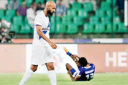 ISL: Even Nicolas Anelka can't help Mumbai City FC from falling