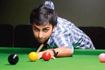Pankaj Advani, Bhaskar in World Billiards semis