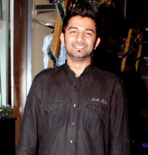 Sachin of Sachin-Jigar fame 