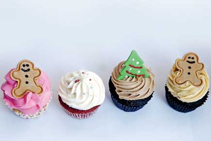 Food in mid-day: New cupcake shop in Bandra
