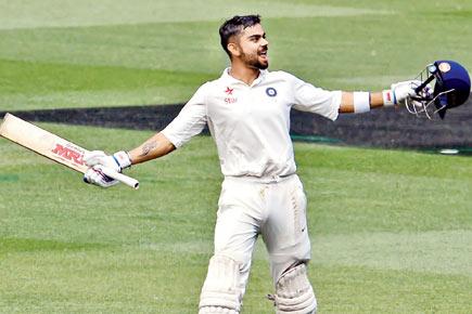 No reason to respect Mitchell Johnson: Virat Kohli