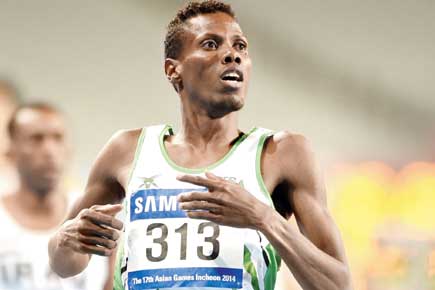 Asian Games: Top three disqualified in men's 800m