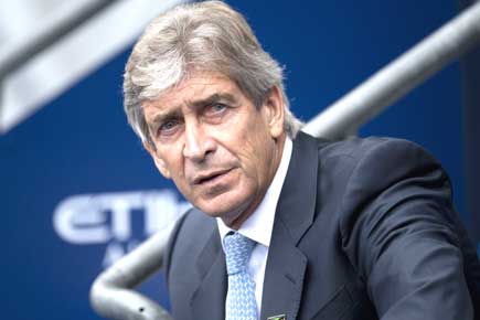 Pellegrini confident Manchester City will retain Premier League title