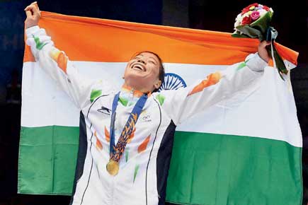 Asian Games: Gold adds lustre to Mary Kom's legend