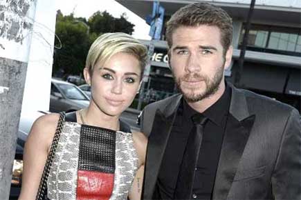 Miley Cyrus ecstatic to be back with Liam Hemsworth