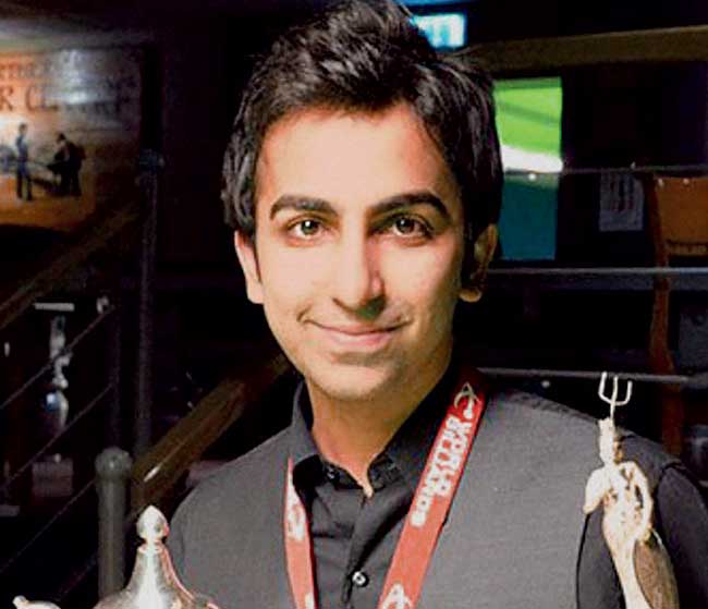 Pankaj Advani