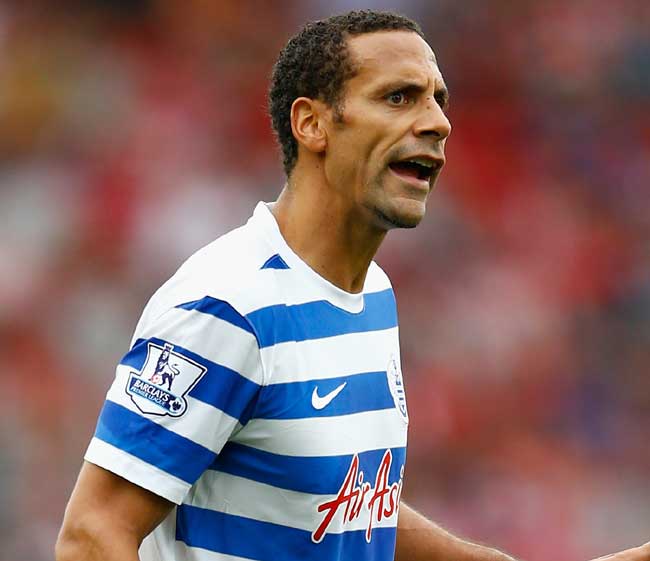 Rio Ferdinand