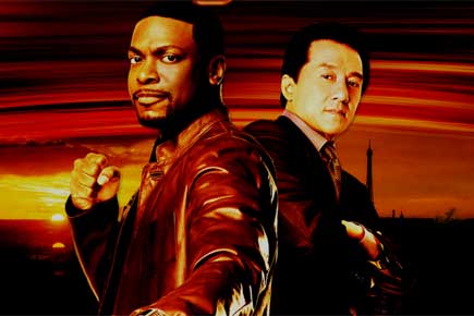 'Rush Hour' to hit small screen as TV series