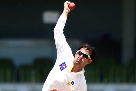 Saeed Ajmal not keen on playing domestic cricket