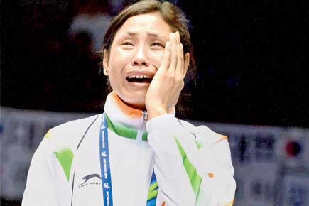Asian Games: Take this bronze medal, I deserve better, says Sarita Devi