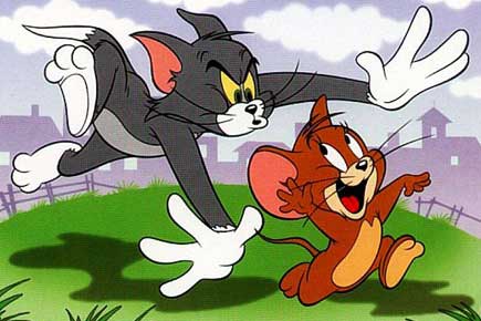 'Racial prejudice' disclaimer given with 'Tom & Jerry' show