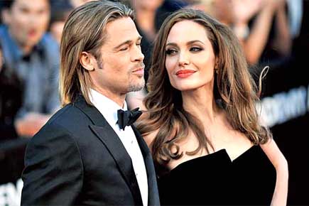 Brad Pitt finds Angelina Jolie 'sexy' as director