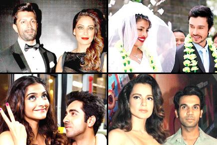 2014 Rewind: When Bollywood actresses dared being cast opposite newcomers
