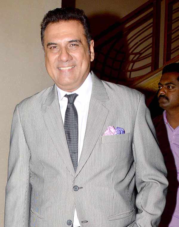 Boman Irani