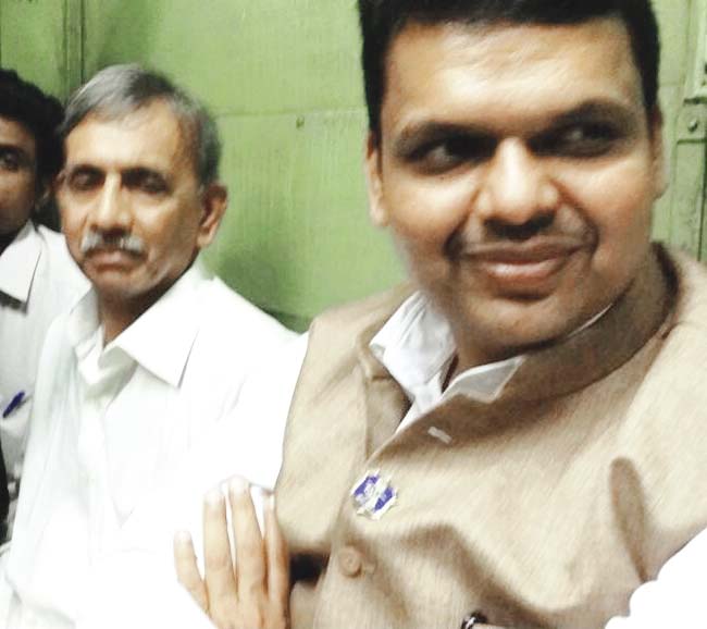 Chief Minister Devendra Fadnavis