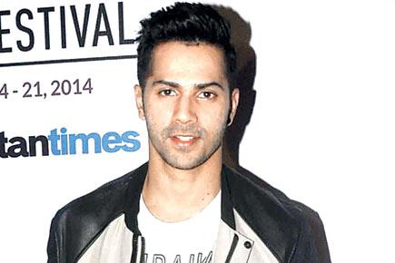 Recent speculations leave Varun Dhawan rather amused