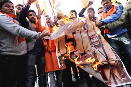 'pk' angers Hindu groups