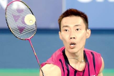 World No 1 shuttler Lee Chong Wei to be tested in Norway