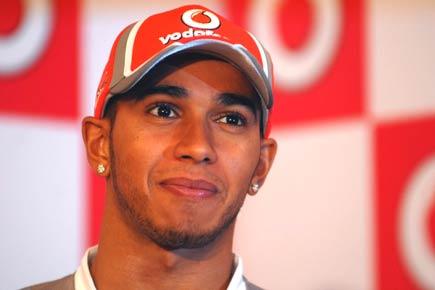 F1: Lewis Hamilton feels far from comfortable this year