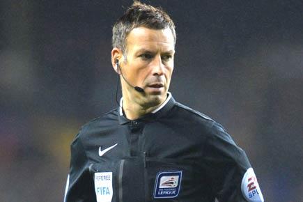 EPL: Referee Mark Clattenburg axed after breaking rules to see concert
