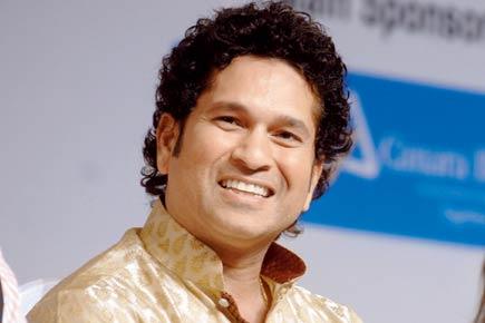 I have always maintained that SCG is my favourite ground: Tendulkar