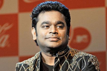 AR Rahman: I am scripting a film