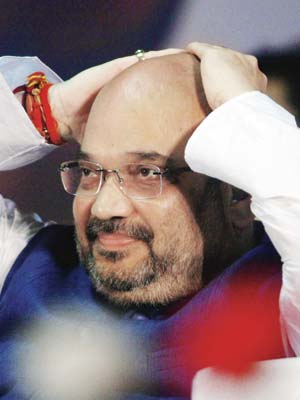 Amit Shah