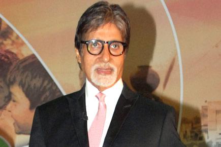 Amitabh Bachchan wraps up 'KBC 8' shooting