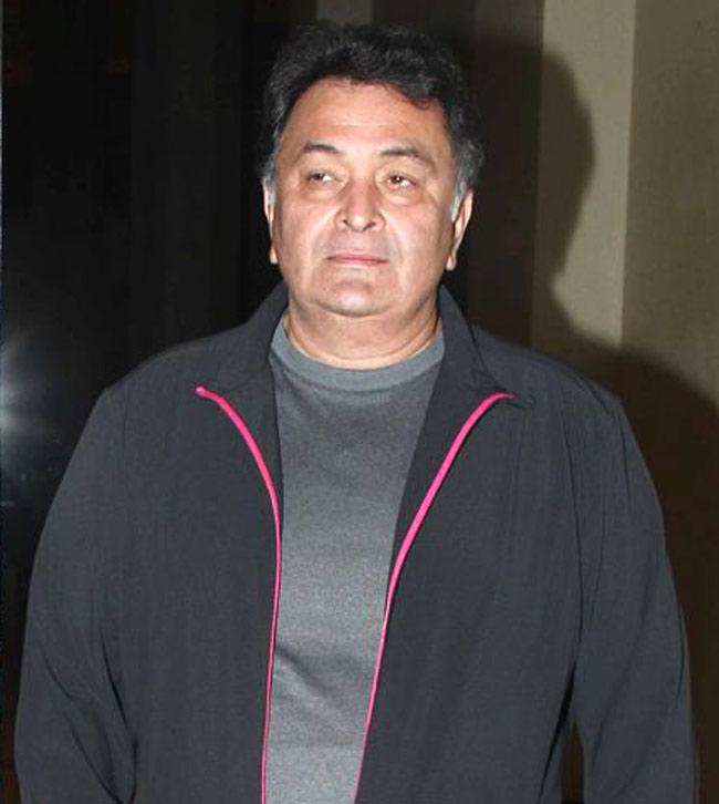 Rishi Kapoor has special appearance in 