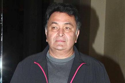 Rishi Kapoor impressed with 'Ae Dil..', 'Shivaay' first looks
