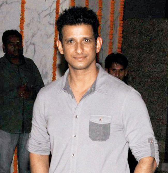 Sharman Joshi