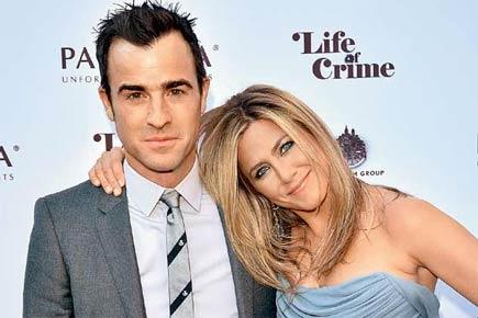 Jennifer Aniston and Justin Theroux marry in private ceremony