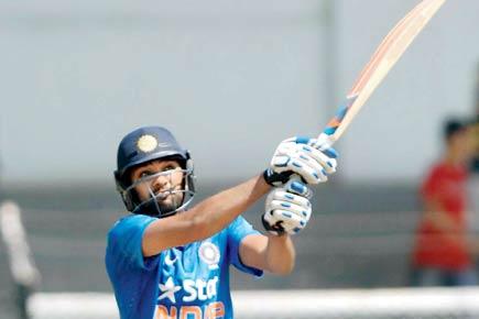 IND 'A' vs SL: Rohit Sharma is back with a bang