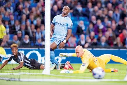 League Cup: Manchester City stunned by Newcastle United