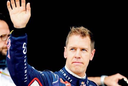 F1: Sebastian Vettel to miss US GP qualifying