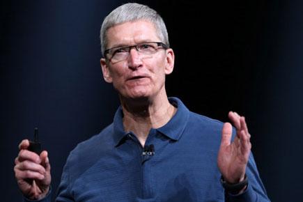 Proud to be gay: Apple CEO Tim Cook