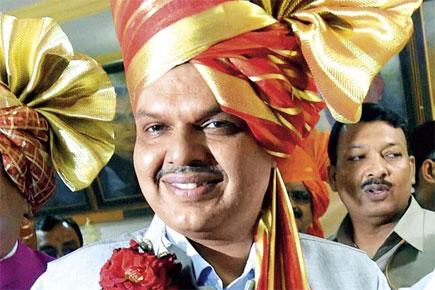 Devendra Fadnavis sworn-in as first BJP CM of Maharashtra