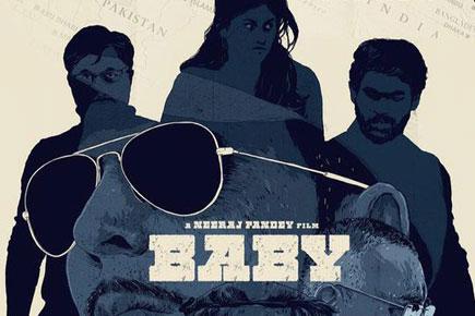 First look: Akshay Kumar unveils new poster of 'Baby'