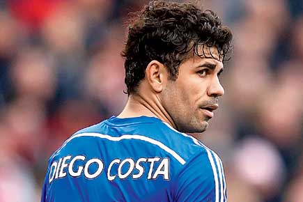 EPL: Diego Costa loss won't blunt Chelsea, says Mourinho