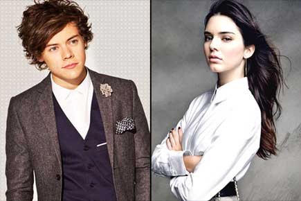Harry Styles and Kendall Jenner back together!