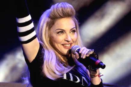 Madonna: Drugs give illusion of getting closer to god