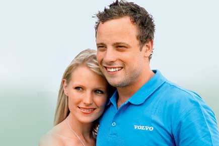 Oscar Pistorious called ex-lover Jenna on night of shooting