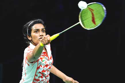 Four Indians reach second round of Indonesia Masters