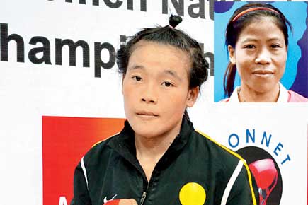 I want to be better than Mary Kom, says boxer Sarjubala Devi