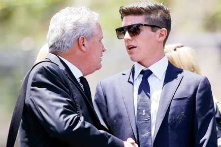 Sean Abbott given his space by the Australian media