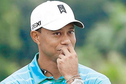Tiger Woods, a hero for children with special needs