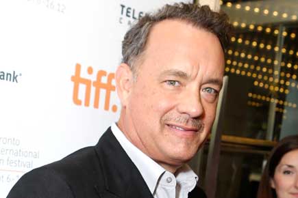 Felicity Jones may star alongside Tom Hanks in 'Inferno'