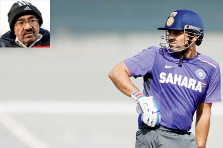 Sehwag must work like he did in 2007, says his coach AN Sharma